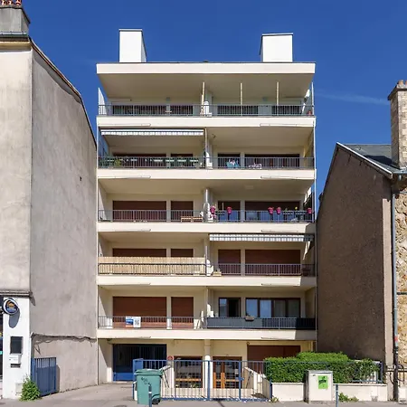 شقة La Parenthese Thermale - Appt Avec Parking Prive *